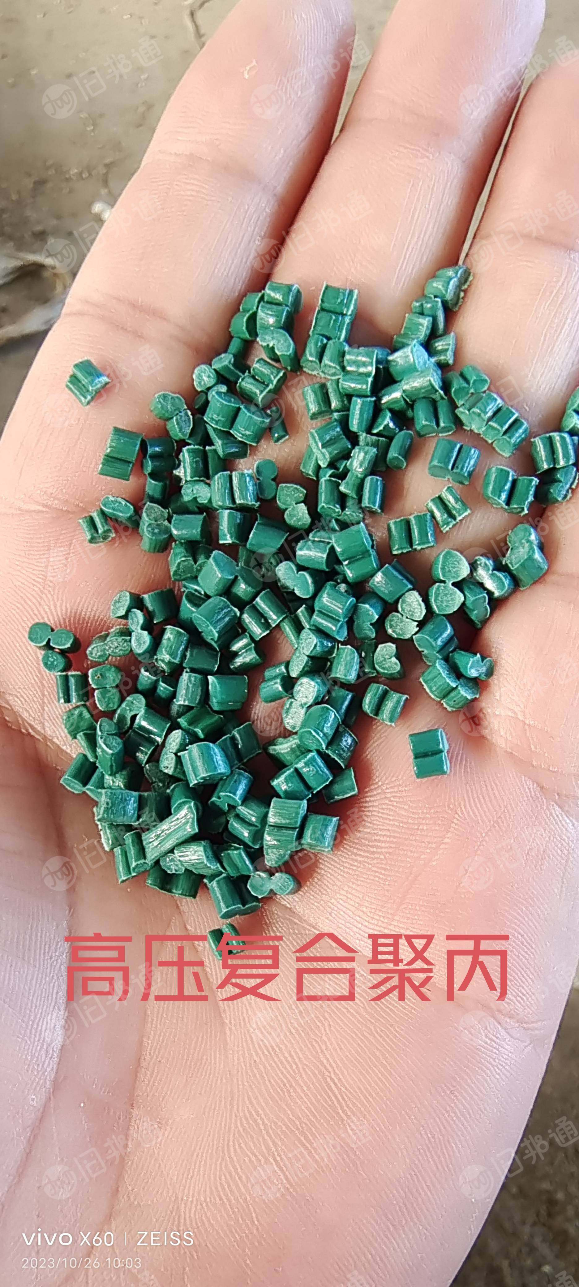 长期供应PE,PP复合PE,再生颗粒