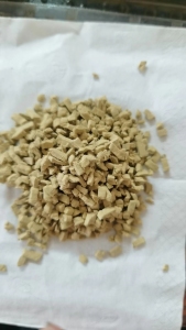 PVC挤塑造粒压扁料,适应于PVC鞋底,PVC吹汽拖鞋,汽车脚垫,地板革等
