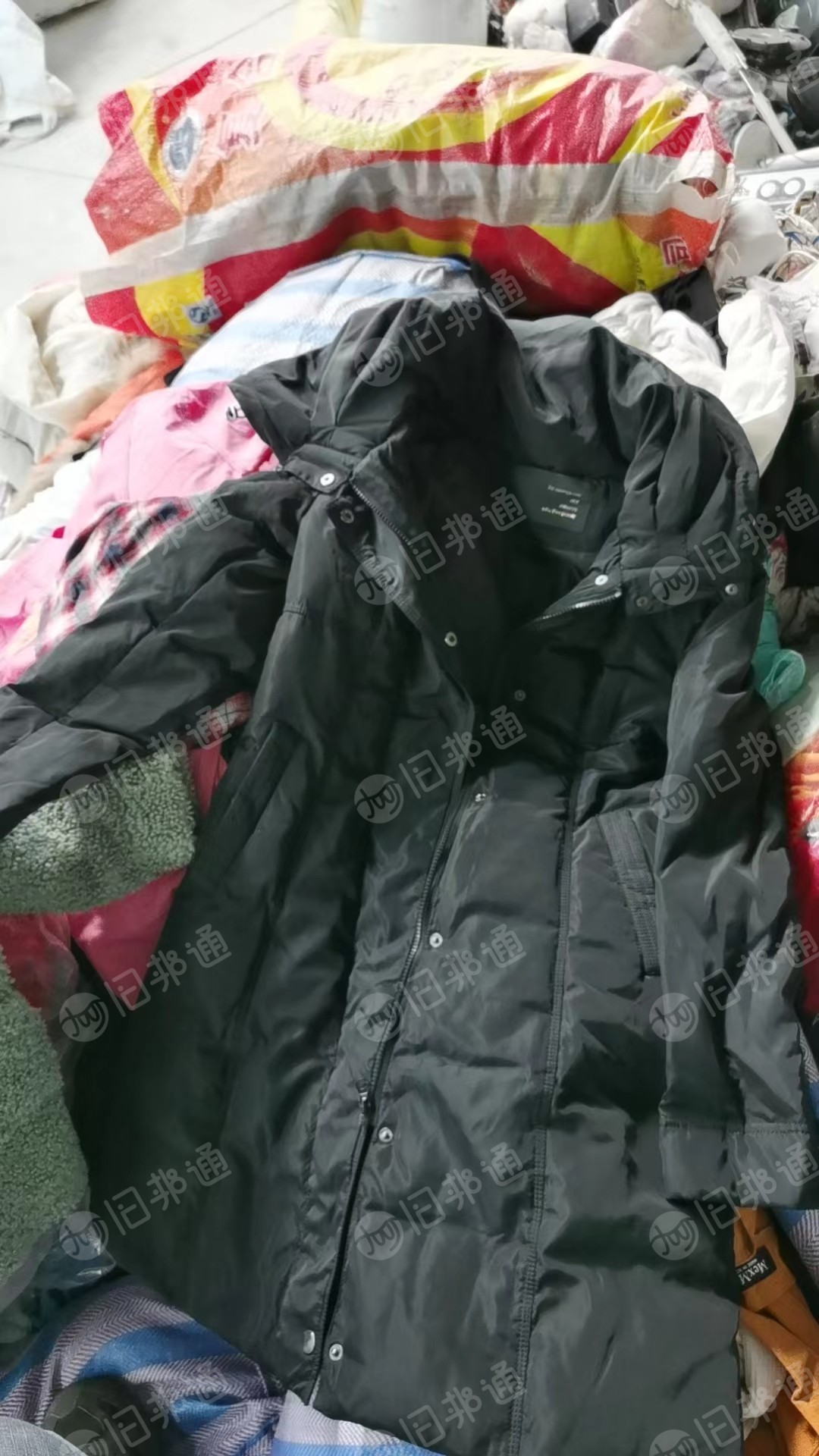 德州长期供应旧衣服统货,月供60吨!