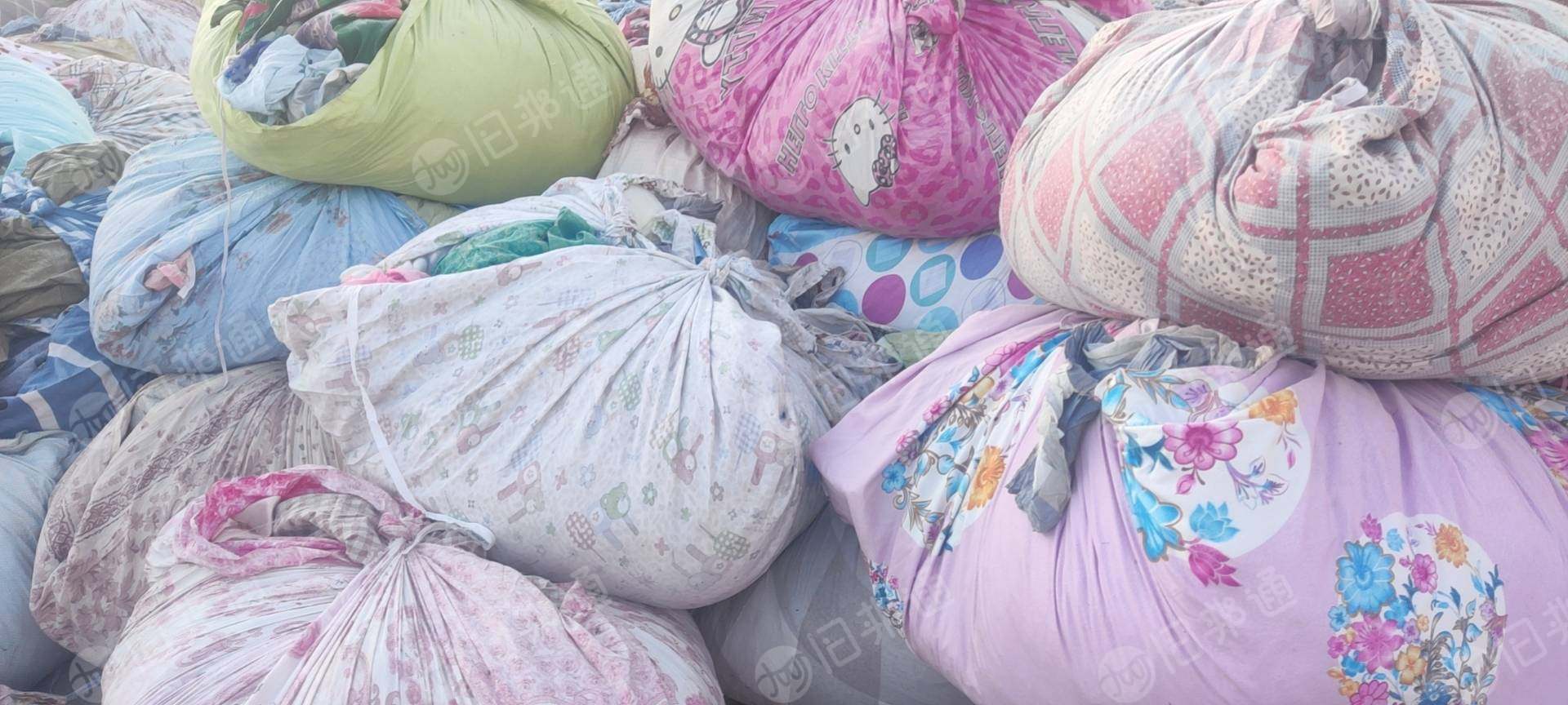 大量出售包皮布,垃圾床单被罩