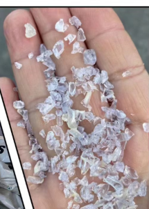 长期出售TR60产品支架破碎料