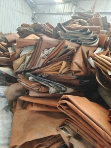 回收新旧纸厂毛布，尼龙毛布