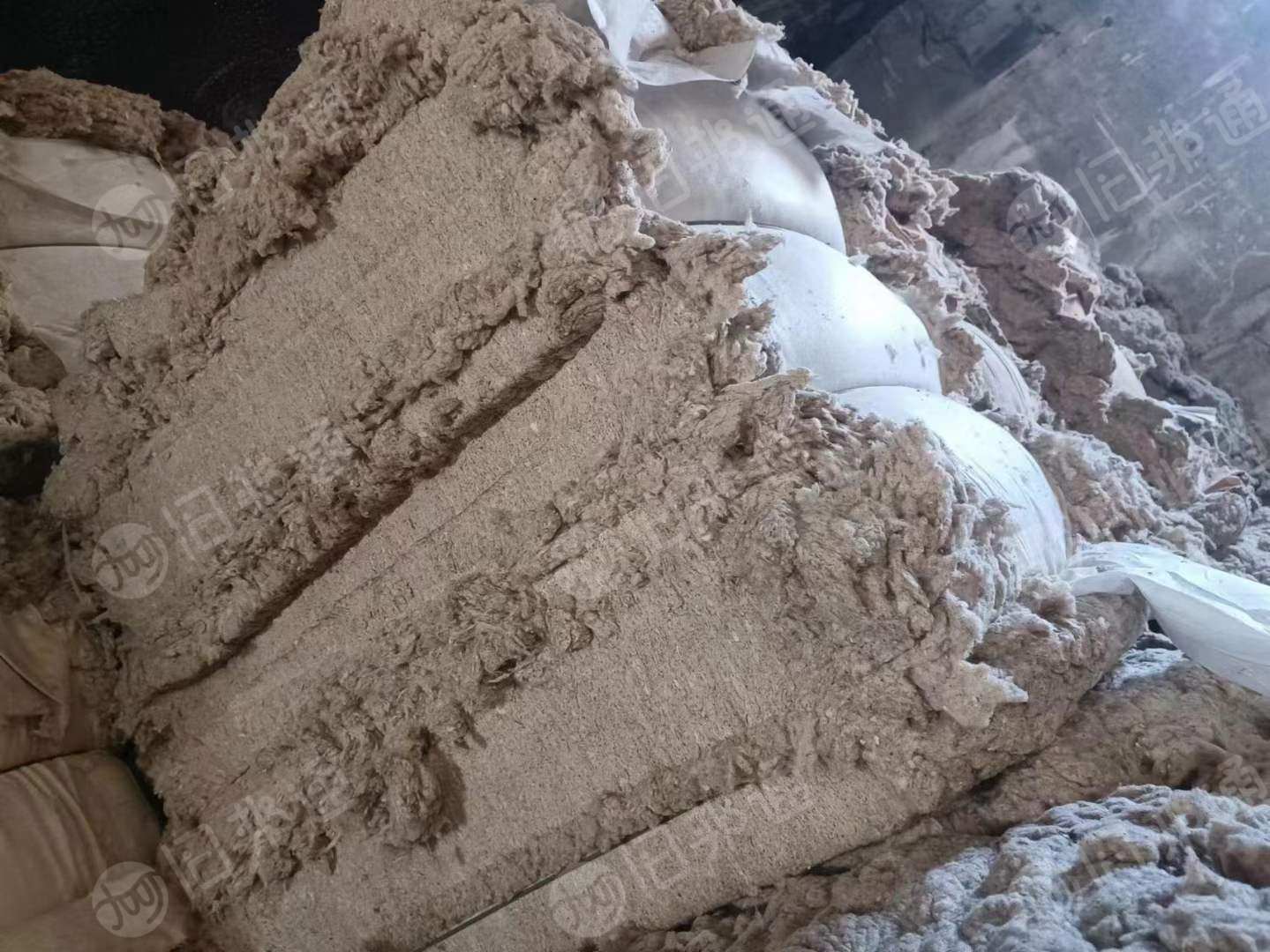 气流纺涤棉21车肚,大量出售