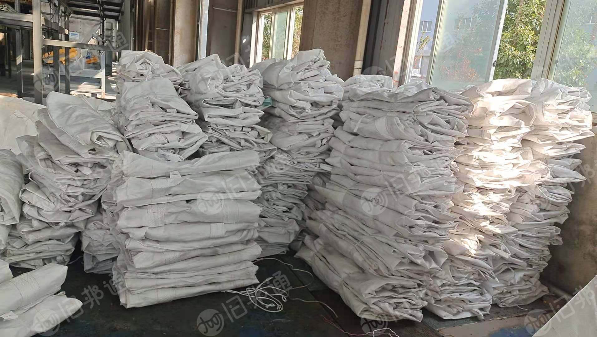 二手吨包袋,装颗粒下来的,每个月七八千条出售