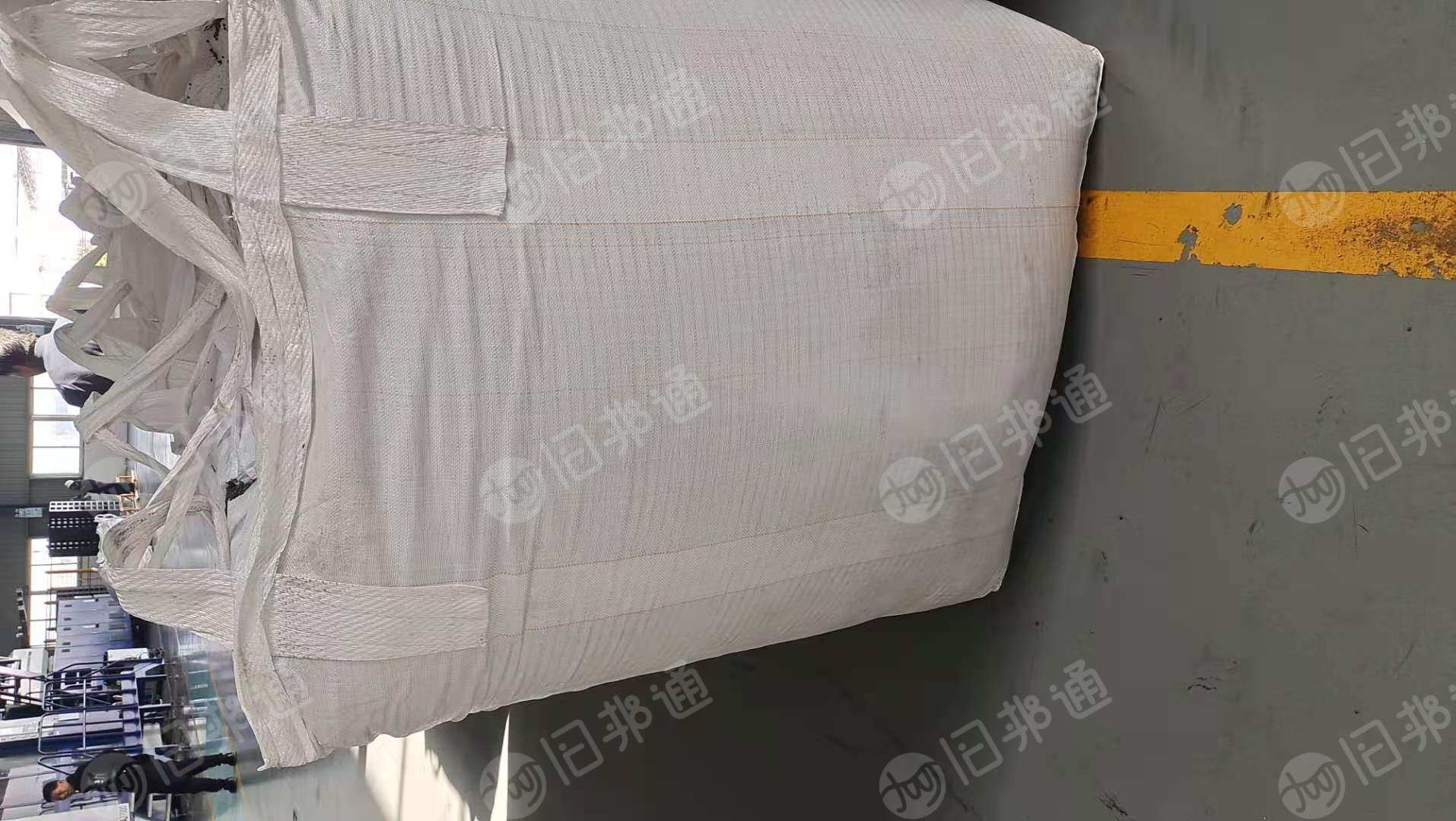 二手吨包袋,装颗粒下来的,每个月七八千条出售