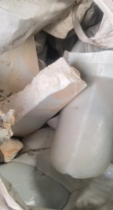 pet块，废旧涤纶布料，大量回收