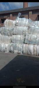 PET复合PE膜，一层PET一层PE，现货30吨，长期出售