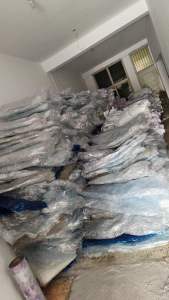 pvc软质轻胶膜，现货一车，长期出售