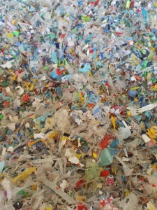 PP花丙破碎料长期出售 ，月供几十吨 