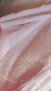 纯棉漂白加厚起绒棉布卷布低价出售