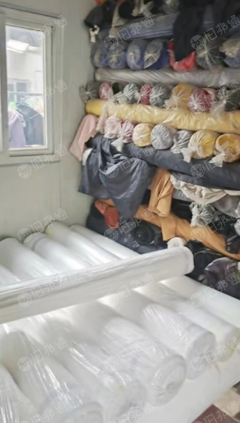 库存布料,二等品。白胚色布长期供应
