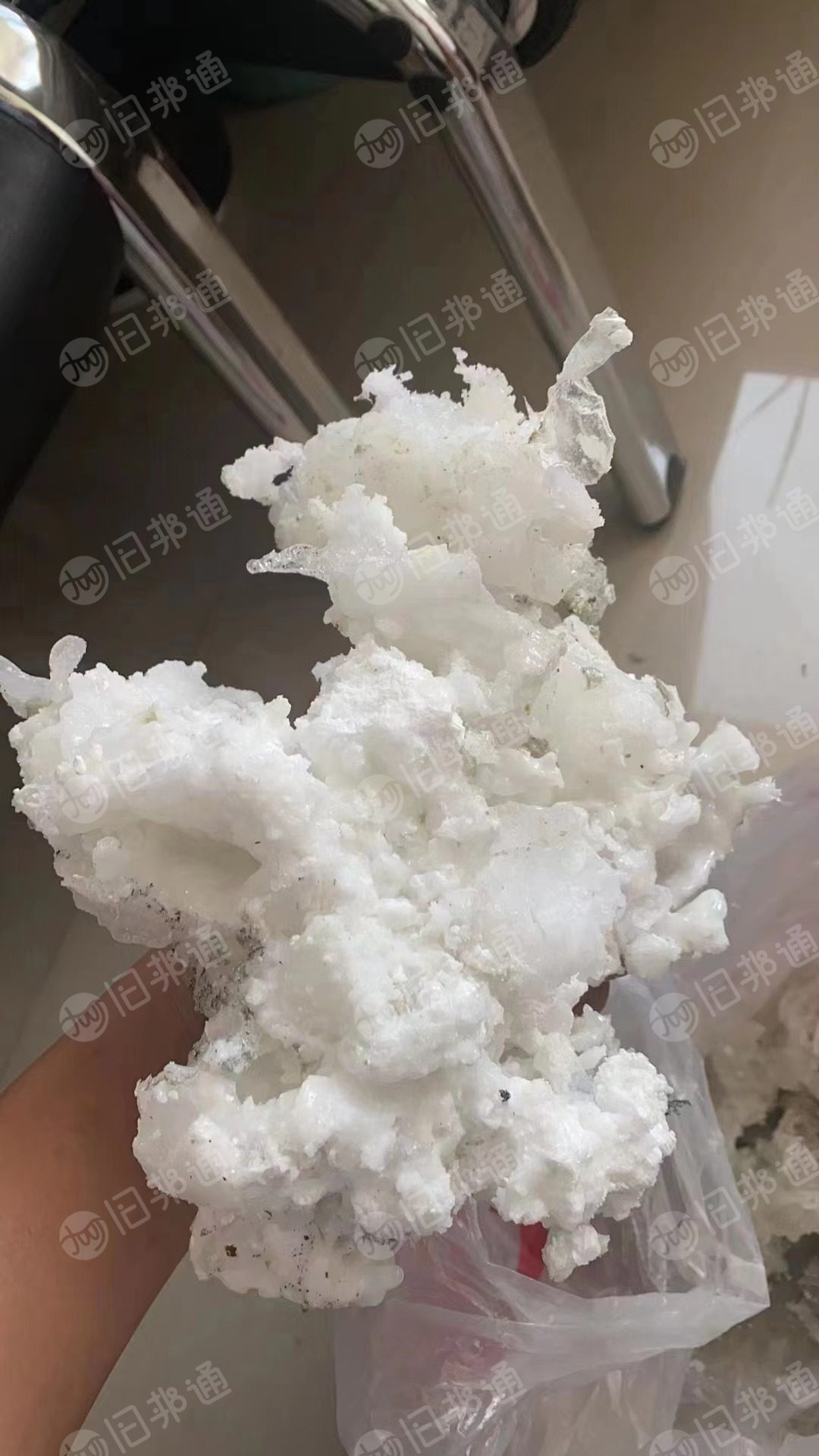 晓星氨纶废块100多吨,全国可发货