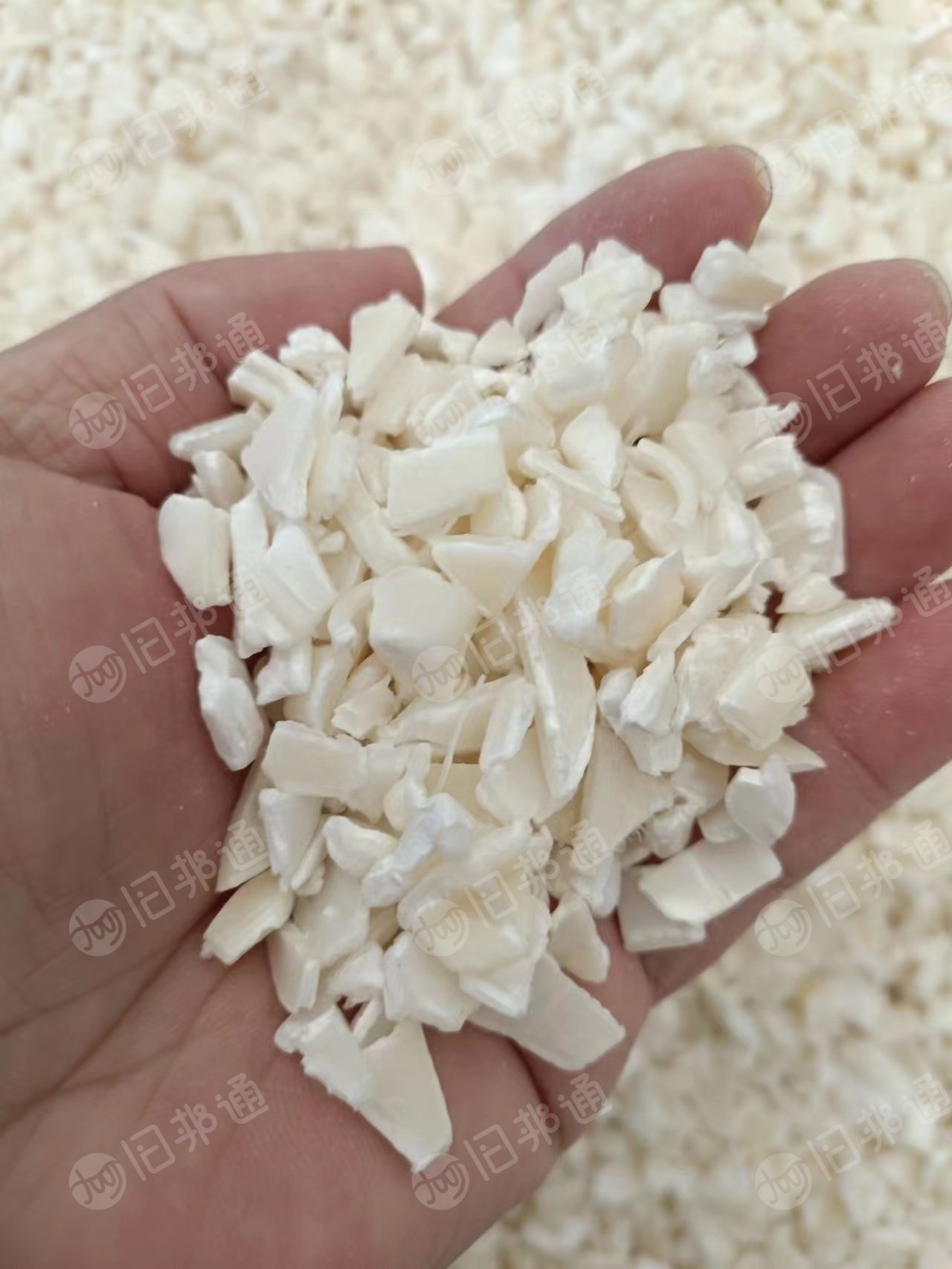 本色ABS破碎料,管芯破碎料,常年回收