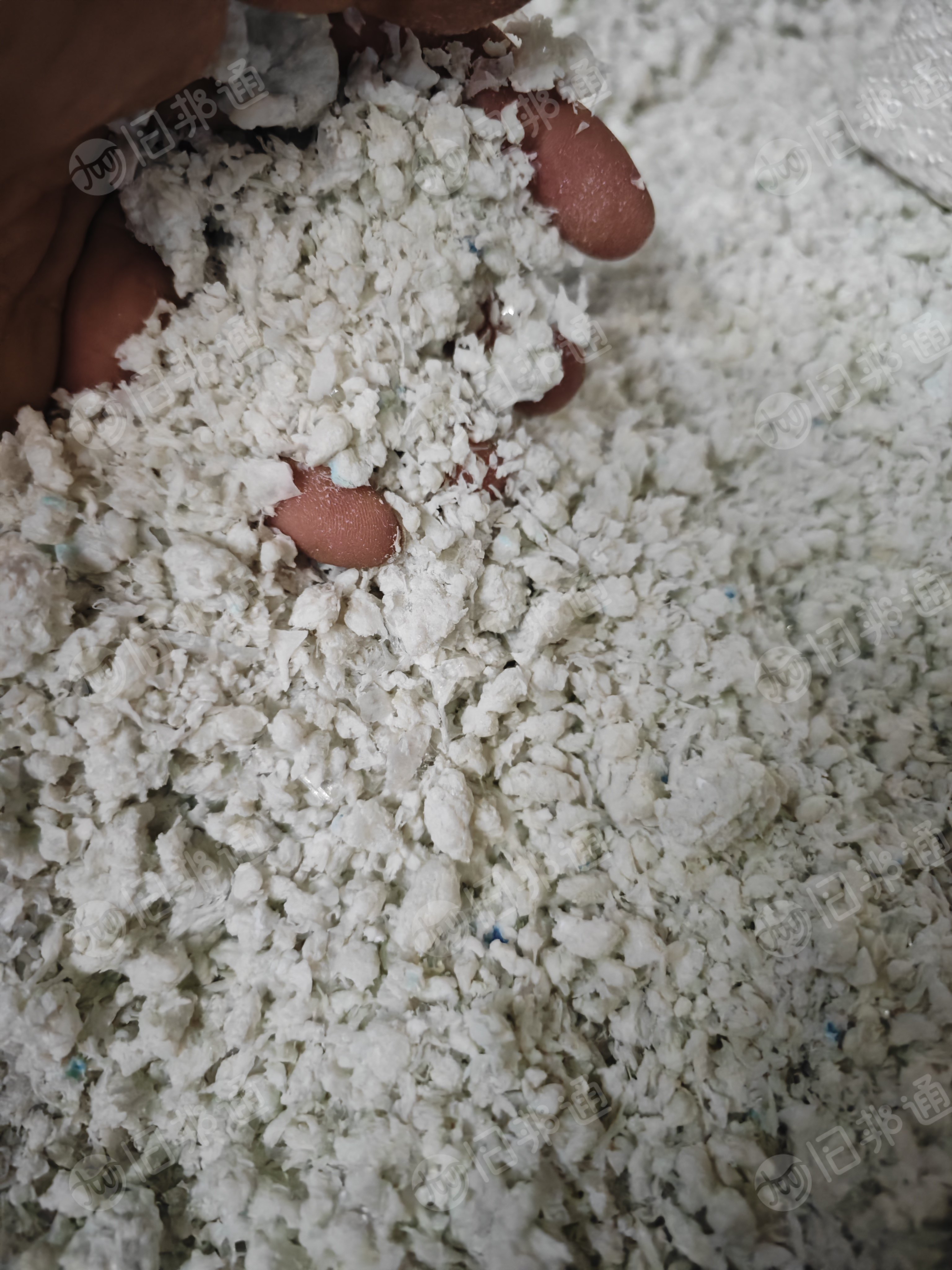 大量生产PET轻胶卷膜泡泡料,质量保证