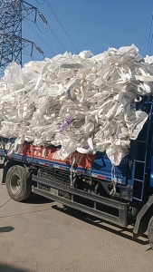 长期出售废旧吨包