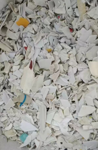 出售日杂丙破碎料，花丙破碎料，白丙破碎料等