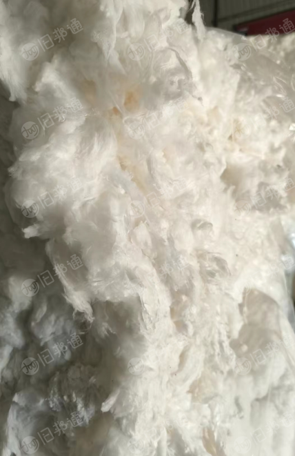 涤黏车肚9.6米一车低价出售,含黏胶量高