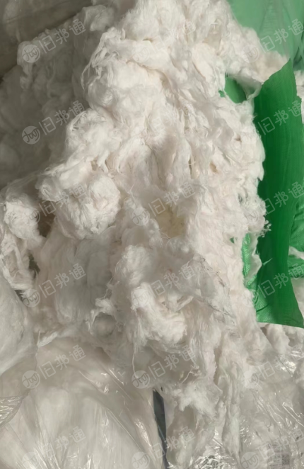 涤黏车肚9.6米一车低价出售,含黏胶量高