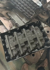 成都周边大量回收PET吸塑盒毛料