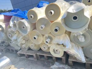 1.9丝离型膜，做分切规格的，月需几百吨，长期回收