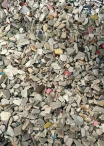 长期出售灰白沉水PP破碎料