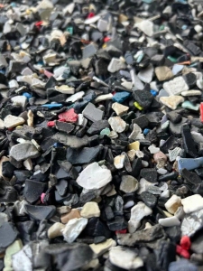 出售铁厂沉水PP破碎料