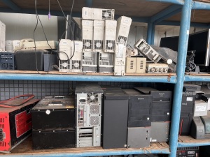 电脑主机显示屏打印机，出售