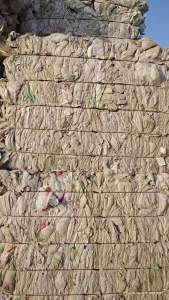 分拣好的白袋子现货100吨，大量出售