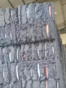 黑色废棉，化纤棉花，大量出售