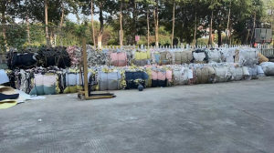 文胸下脚料本厂大量回收