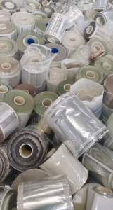 韩国陶瓷膜，风吹的，现货两三车，每个月近300吨，长期出售