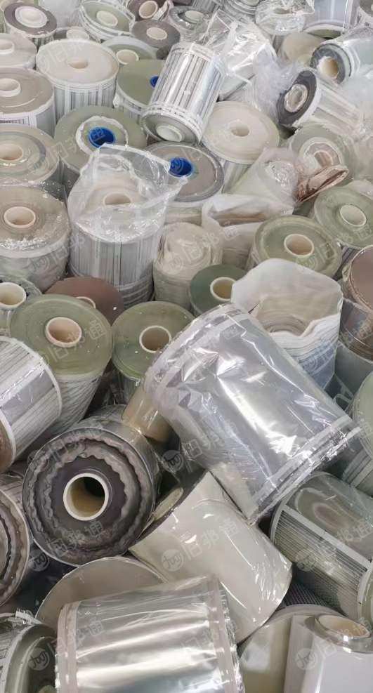 韩国陶瓷膜,风吹的,现货两三车,每个月近300吨,长期出售