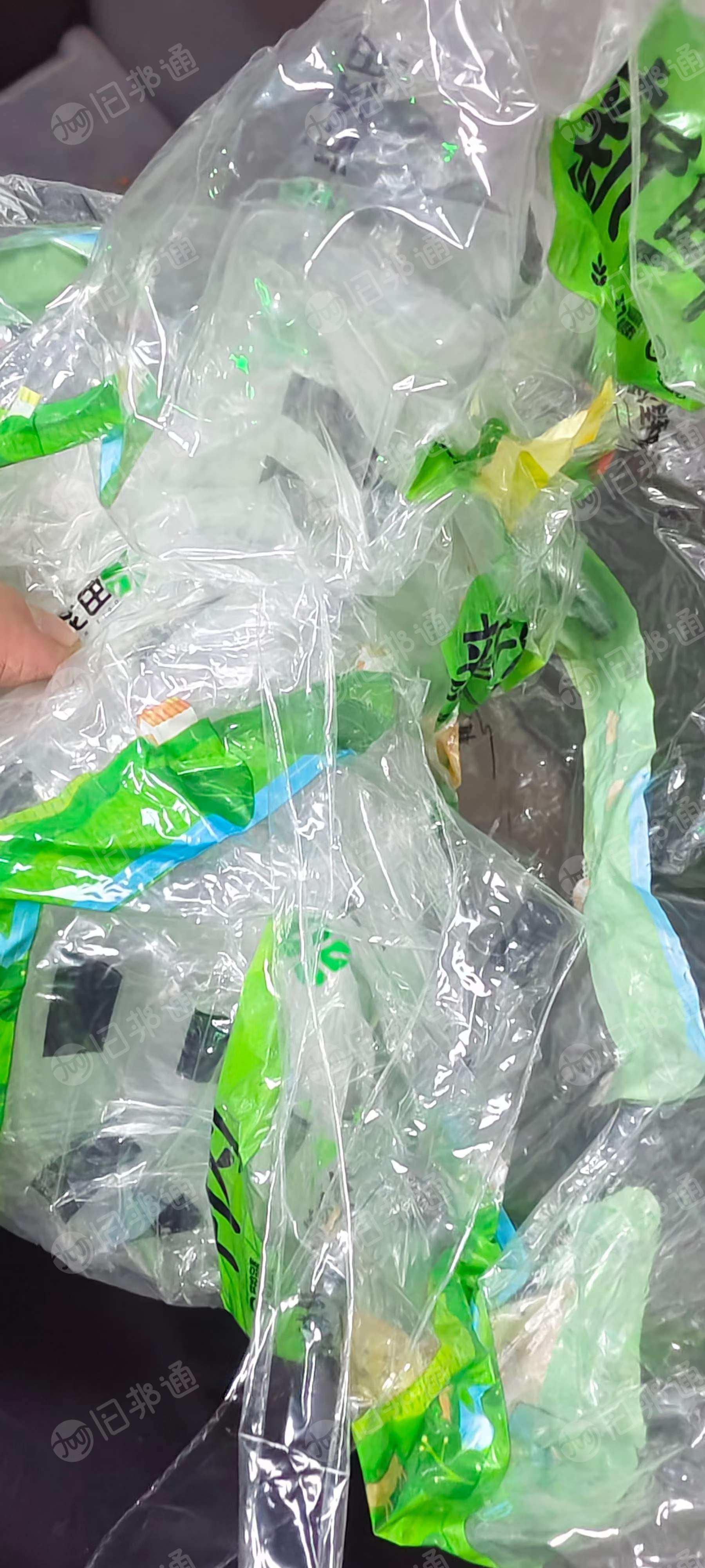 pp复合pa膜料,现货6吨,长期出售
