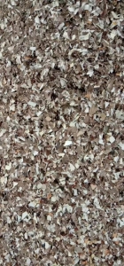 长期出售杂色PVC壁纸破碎料，PVC墙纸破碎料