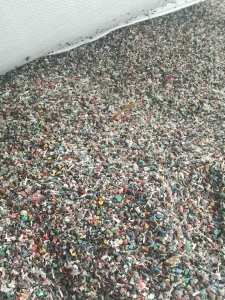 PVC电线汽车线干粉料求购