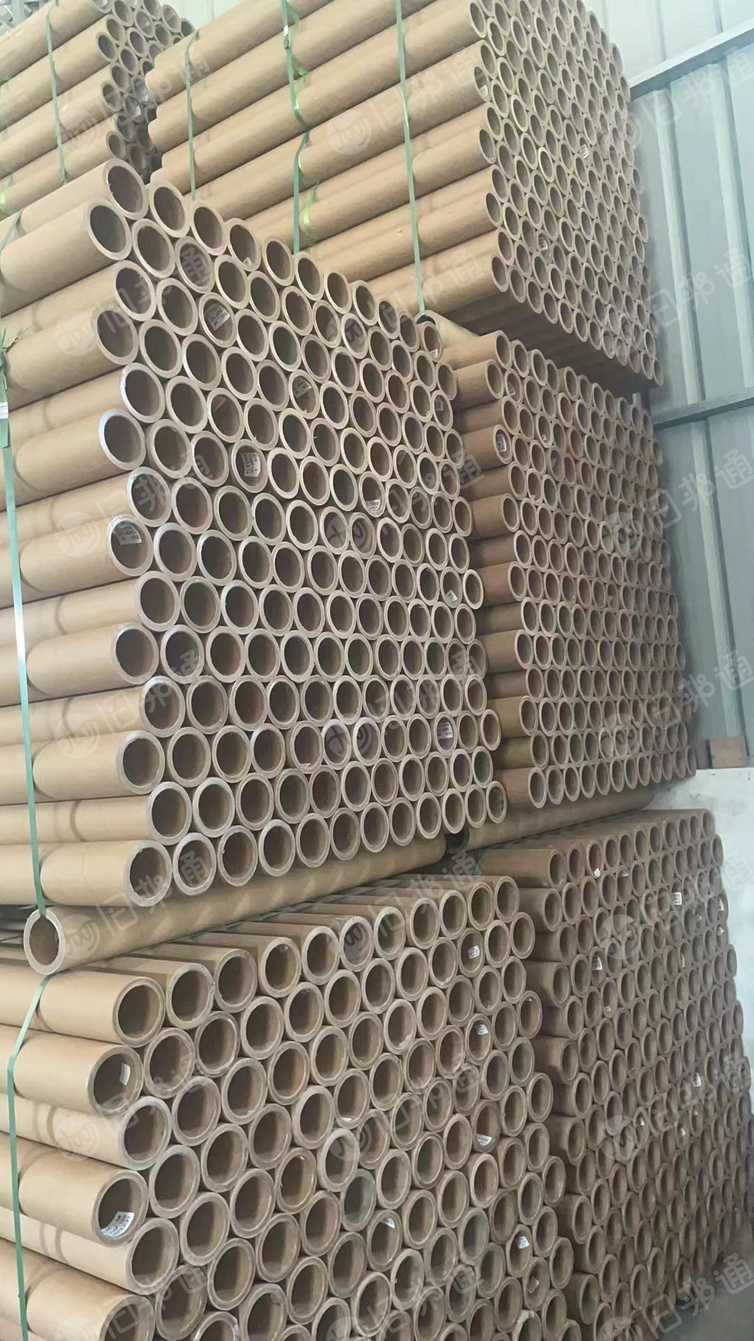 长期出售二手纸管,各类规格