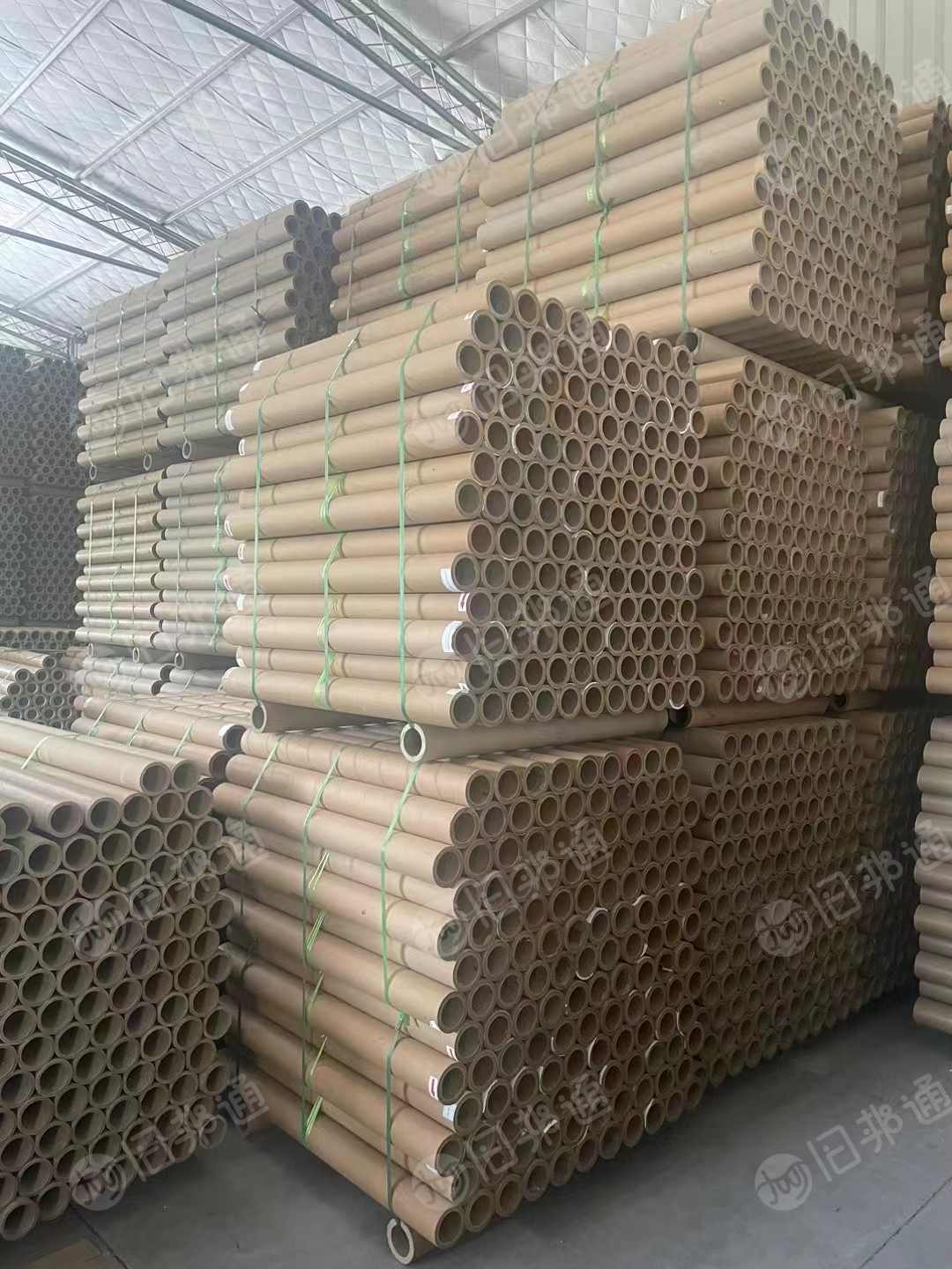 长期出售二手纸管,各类规格
