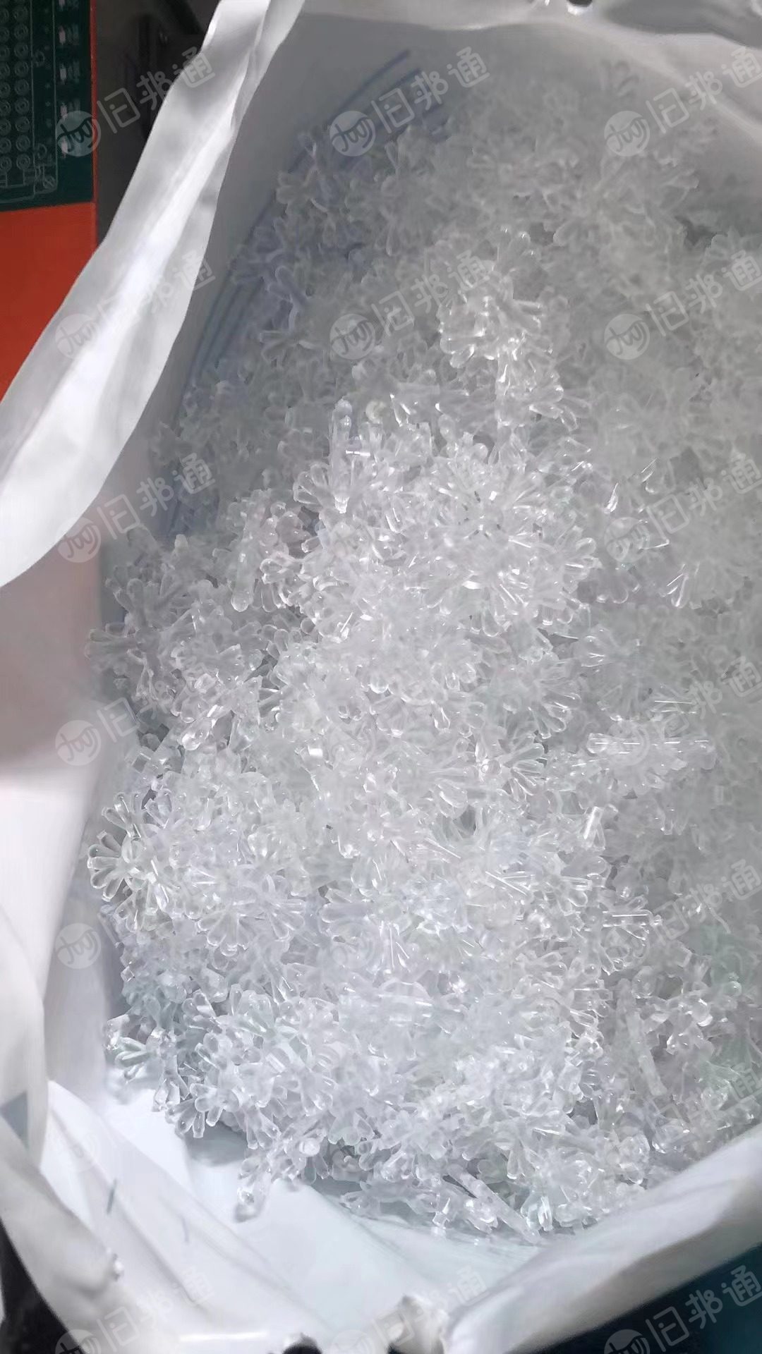 PMMA-vh001一次性水口料,现货几十吨,月供100吨
