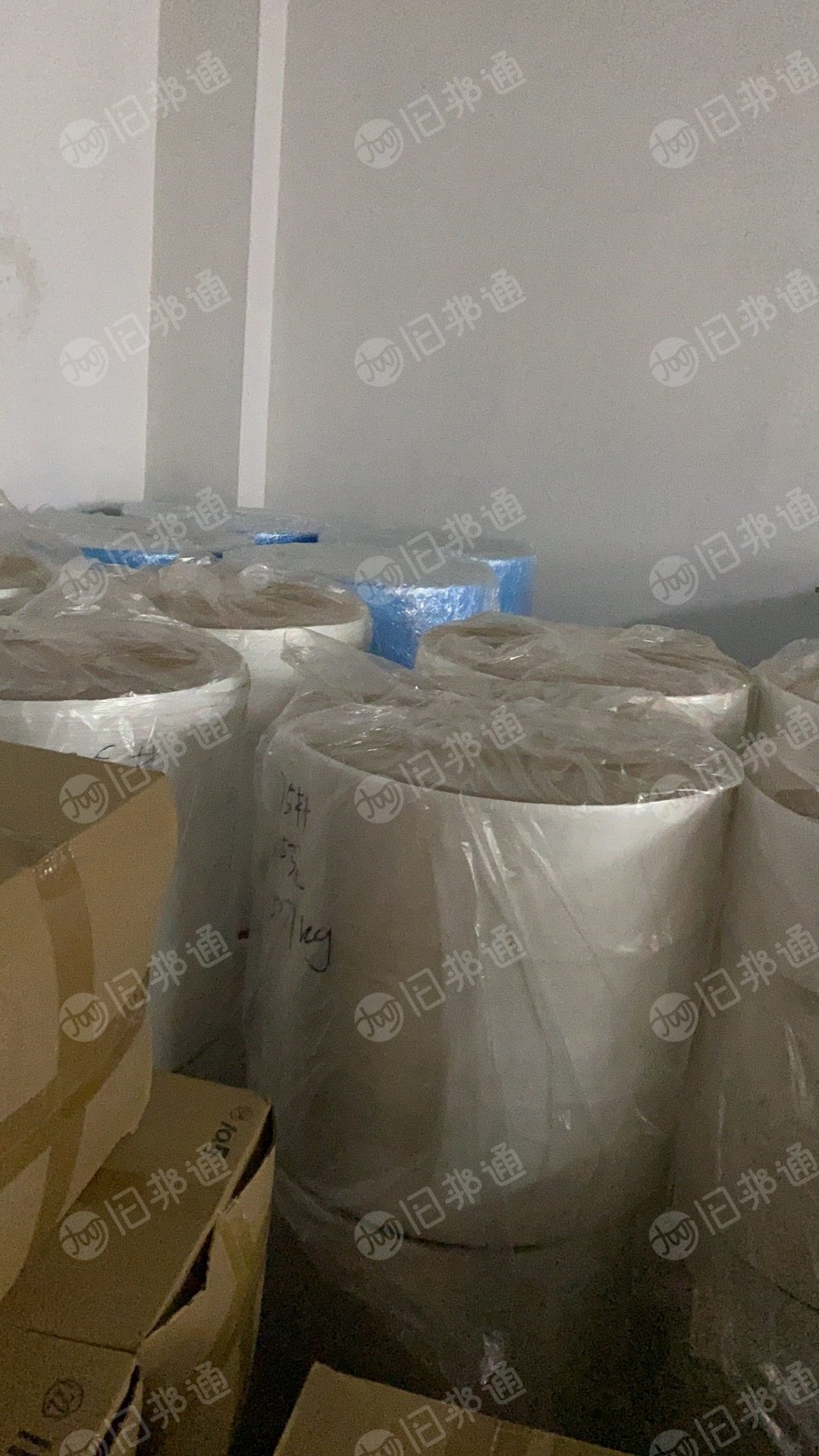 口罩厂库存口罩库存无纺布大量回收