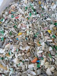 PPR管破碎料大量出售 ，月供几百吨