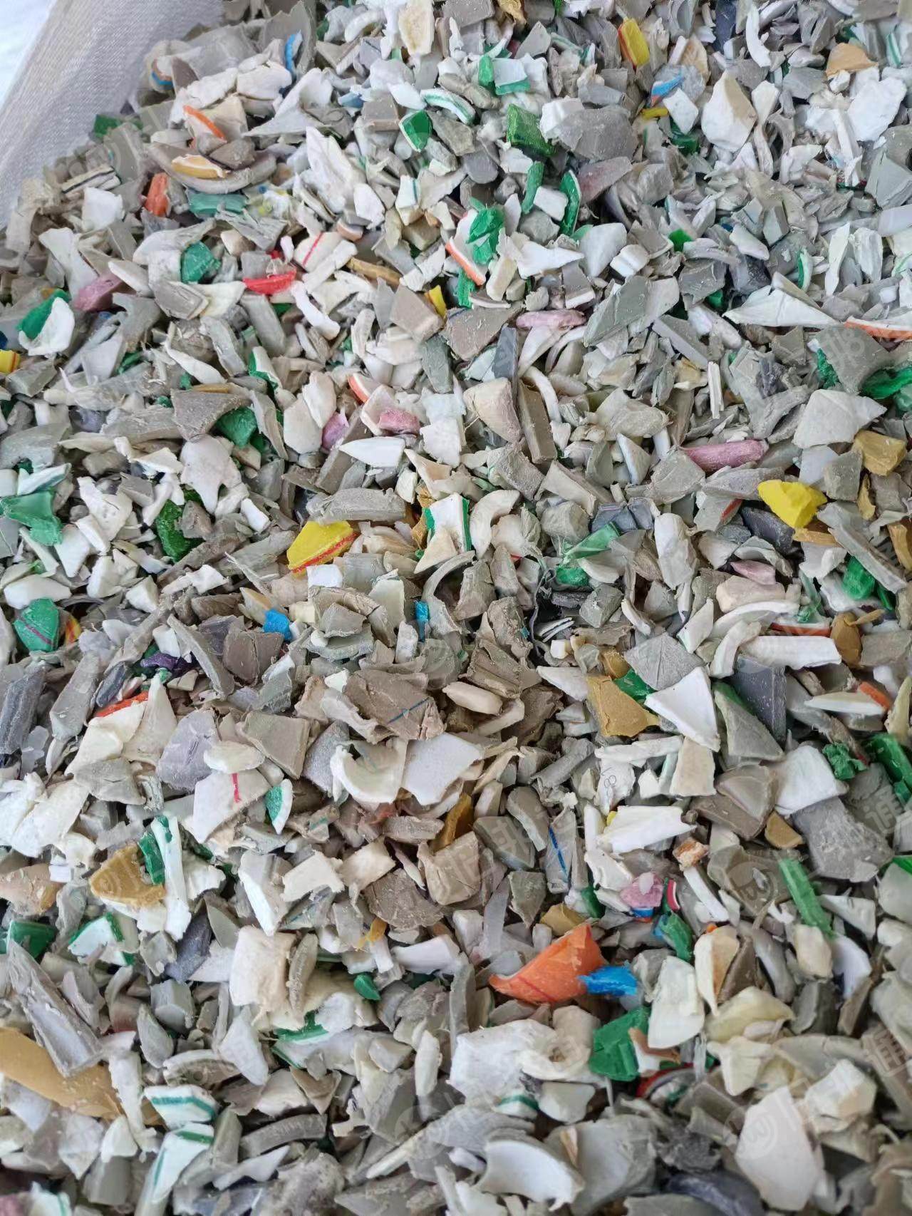 PPR管破碎料大量出售 ,月供几百吨