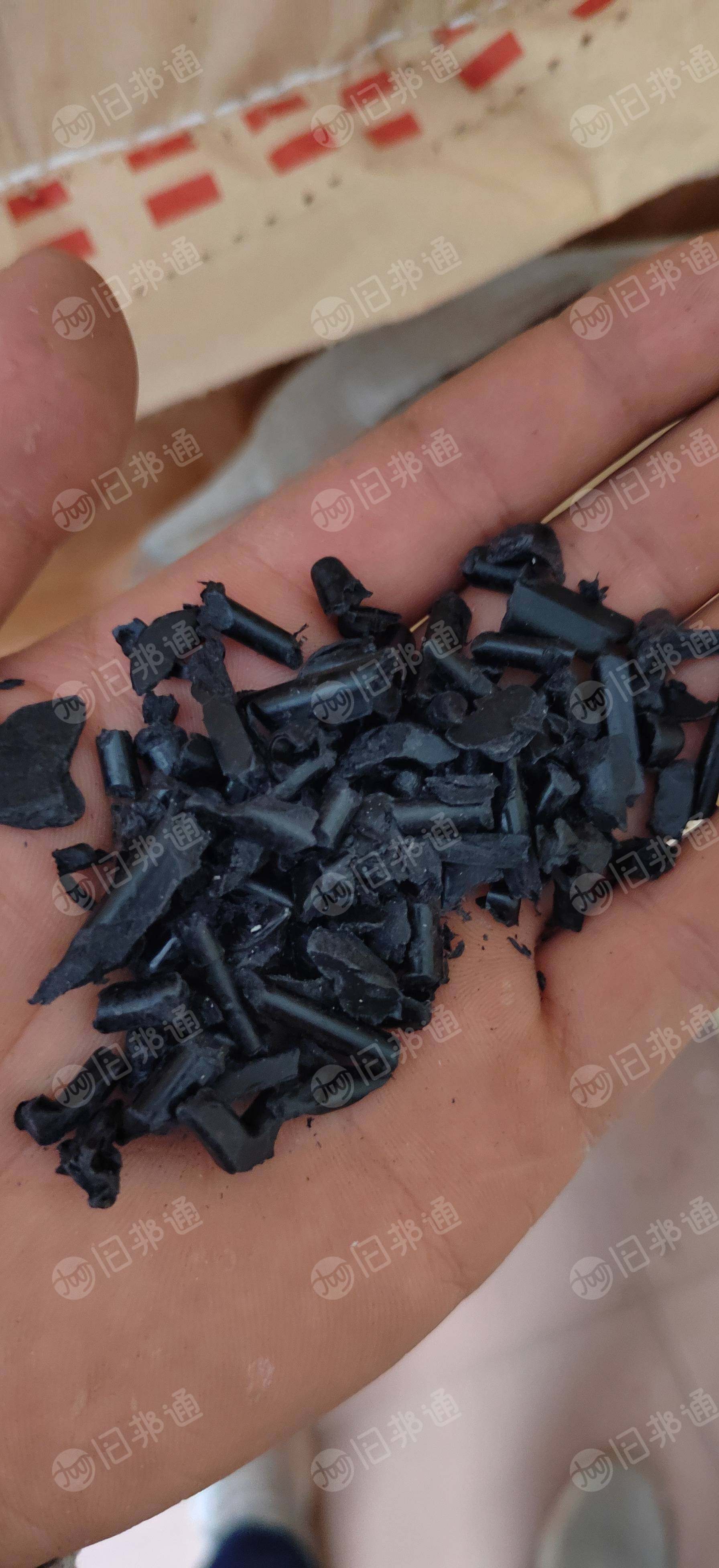 PA66加纤水口料,长期出售