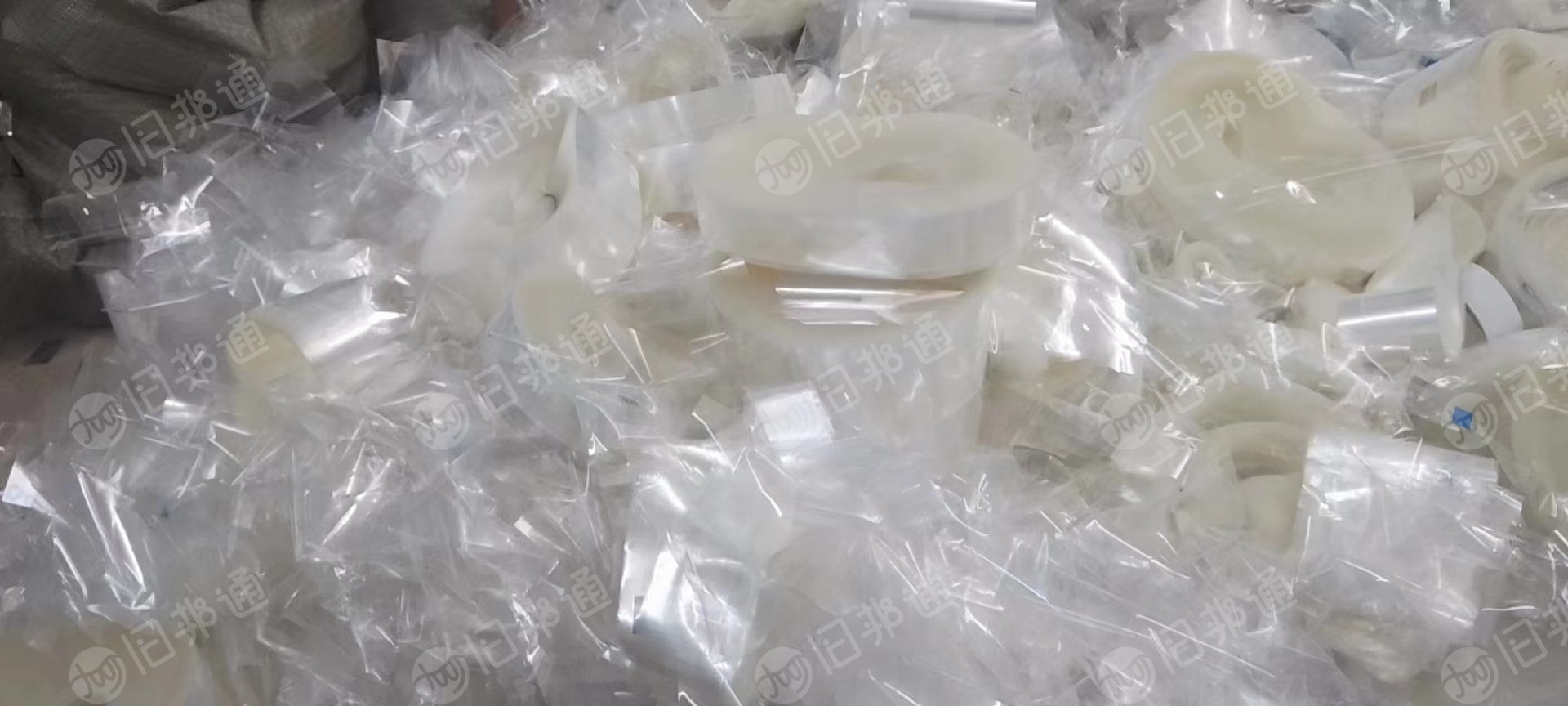 出售PET复合料,扫把丝料