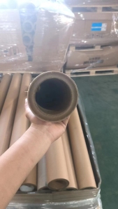 长期出售二手3寸纸管,壁厚0.8/1-1.2/1.5/1.65/1.85cm,长度1米以上