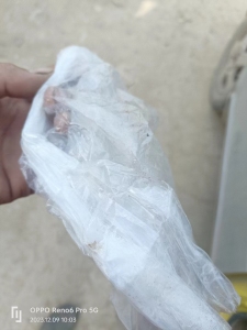 PE电池隔离膜长期出售，月供500吨