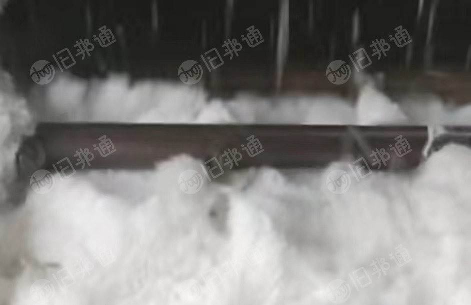 优质化纤小白棉,无纺布原料,棉胎料,纤维度好,质白,大量出售