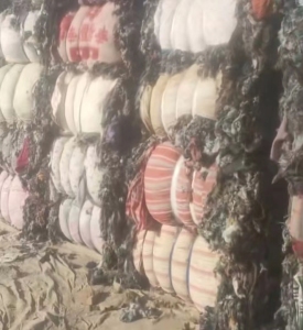 蔬菜大棚料，杂色毛衣开花料，毛毡料，大量出售