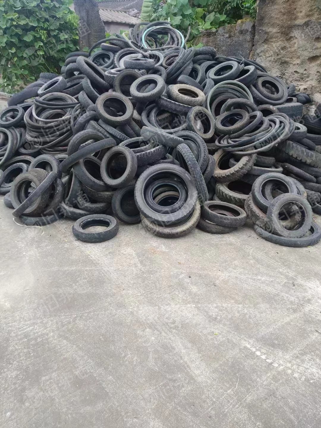 钢丝胎，电摩胎，废旧轮胎，长期出售