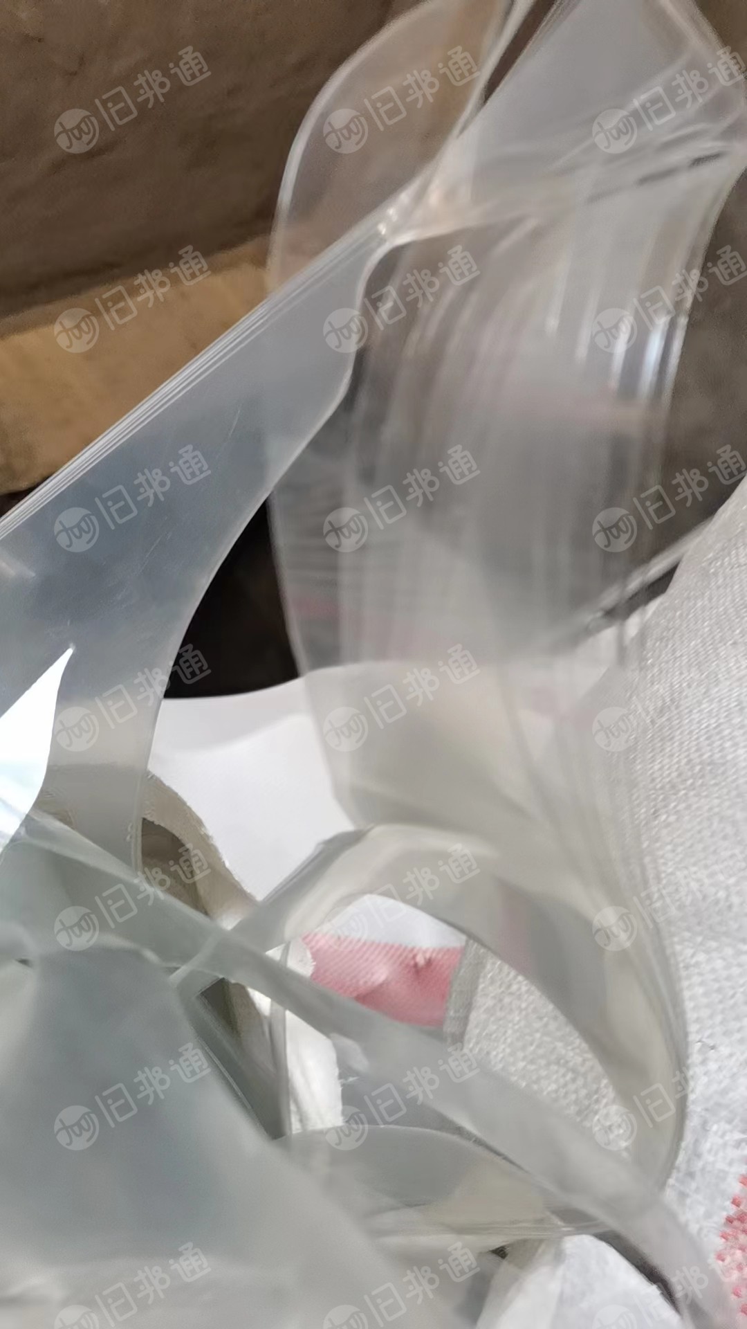 PET带PE覆膜,新料做的,现货8吨,长期出售