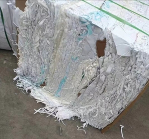 大量收购不干胶废纸，要求无膜，无胶盘，无水
